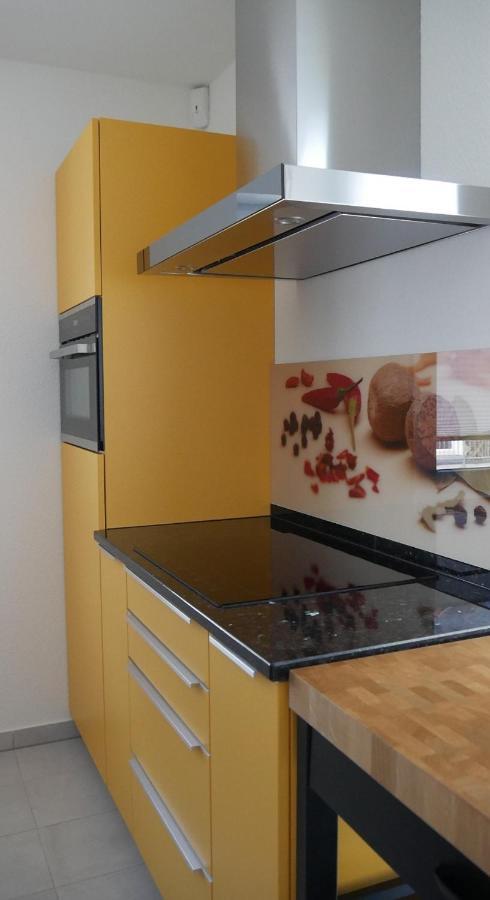 Stadtnahe Komfortferienwohnung Fuer Familien Und Geschaeftsreisende Хильдесхайм Экстерьер фото