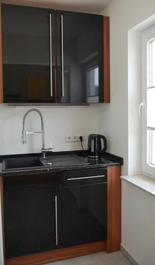 Stadtnahe Komfortferienwohnung Fuer Familien Und Geschaeftsreisende Хильдесхайм Экстерьер фото
